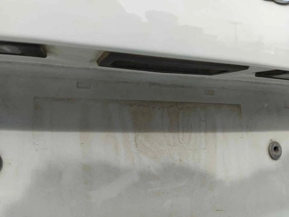 Foto de MANETA EXTERIOR MALETERO / PORTON PORSCHE CAYENNE (TIPO 92A)