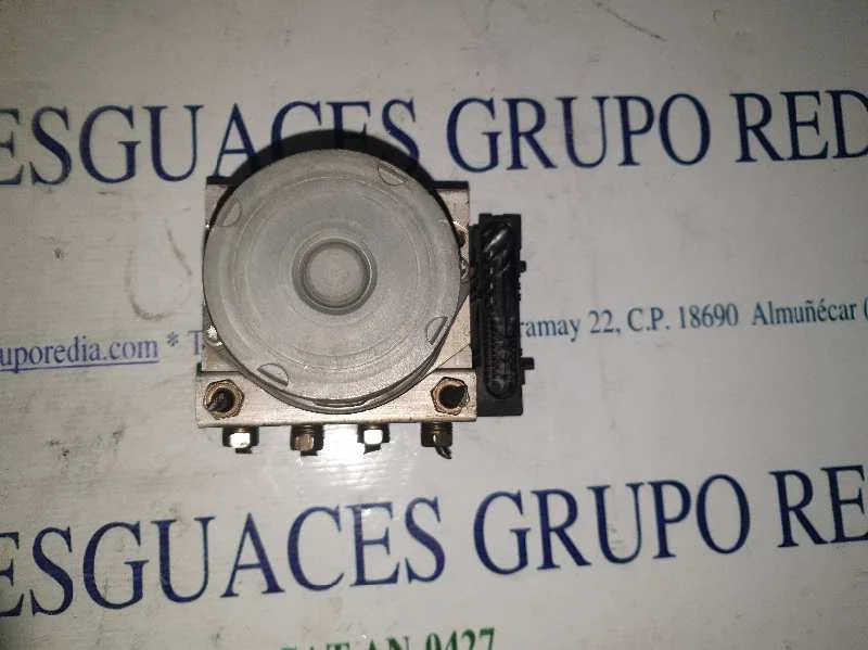 Foto de ABS RENAULT MEGANE II CLASSIC BERLINA referencia 0265800440