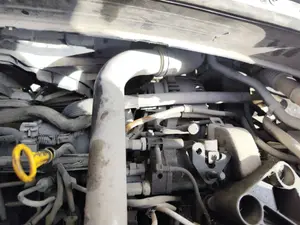 Foto de INTERCOOLER RENAULT SCENIC II 1.5 dCi Diesel (101 CV / 74 KW) referencia 8200700172