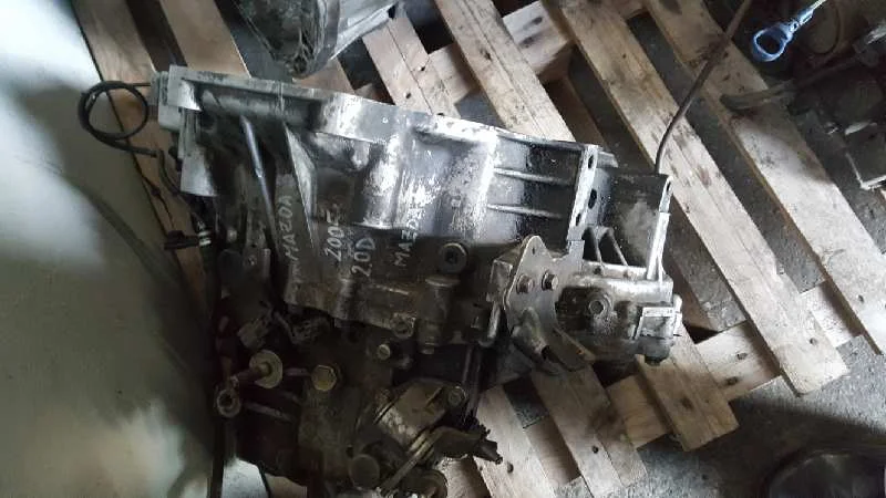Foto de CAJA CAMBIOS MAZDA 6 BERLINA (GG) referencia 3A1