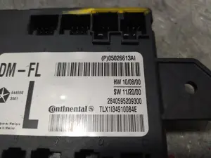 Foto de MODULO ELECTRONICO FIAT FREEMONT (345) 2.0 16V Multijet CAT (170 CV / 125 KW) referencia P05026613AI foto 2