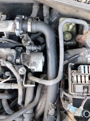 Foto de TUBO RENAULT LAGUNA II (BG0) 1.9 dCi Diesel CAT (101 CV / 74 KW)