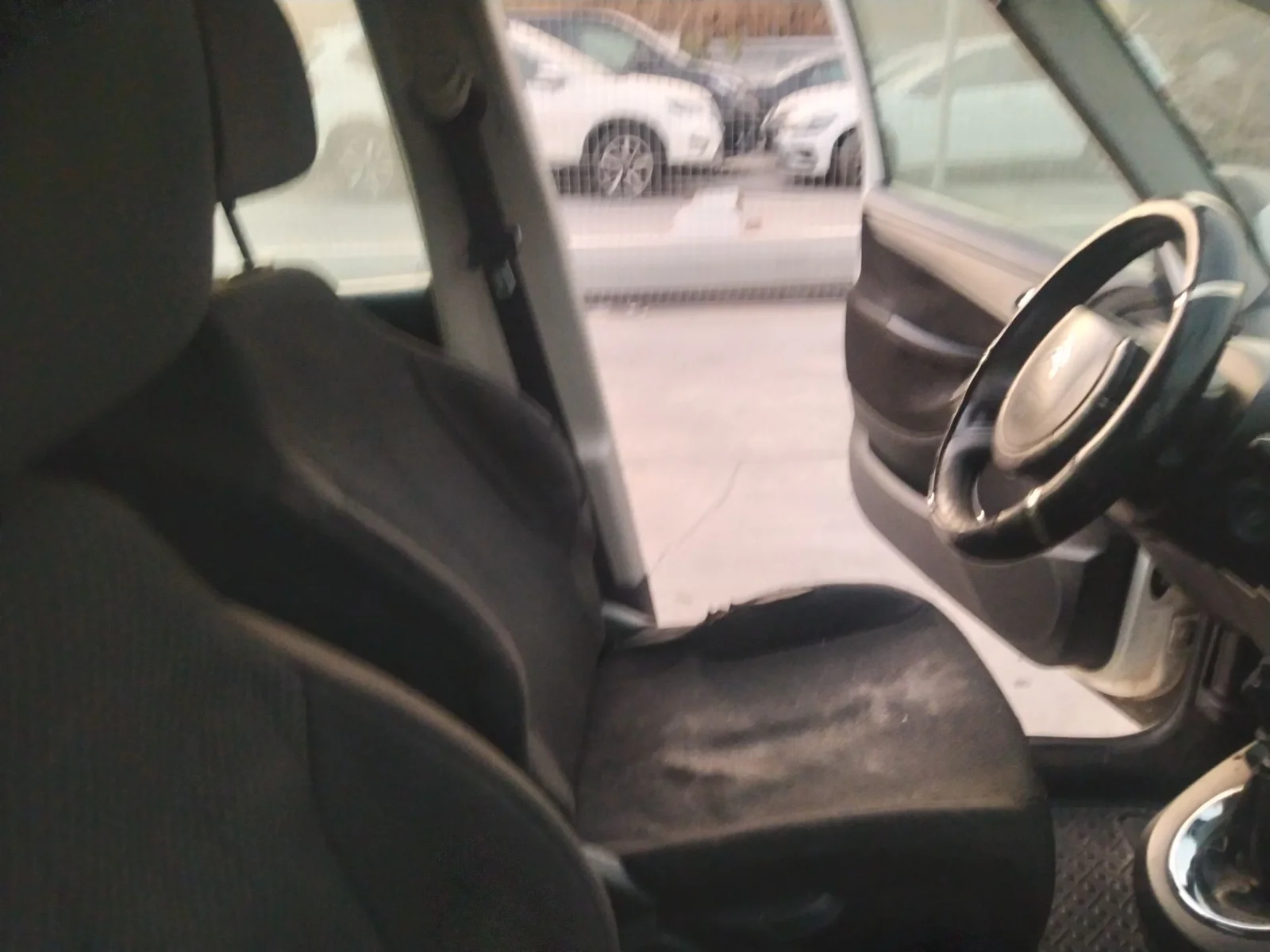 Foto de AIRBAG LATERAL IZQUIERDO CITROEN C4 PICASSO 1.6 HDi FAP (112 CV / 82 KW)