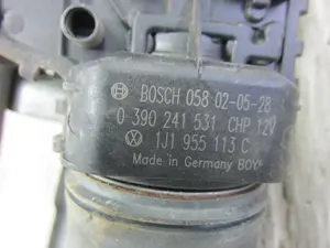 Foto de MOTOR LIMPIA DELANTERO VOLKSWAGEN GOLF IV BERLINA (1J1)(10.1997) 1.9 TDI (101 CV / 74 KW) referencia 1J1955023E foto 6