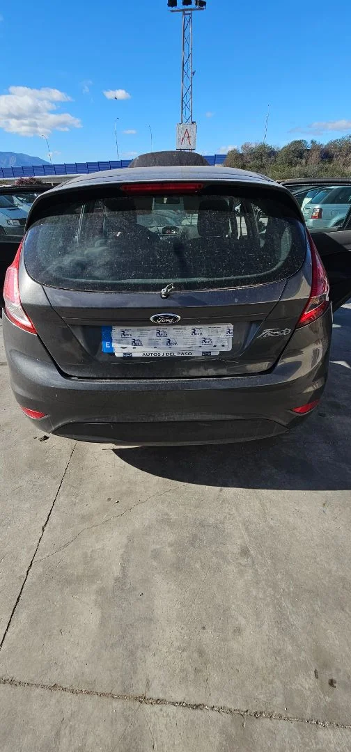 Foto de PORTON TRASERO FORD FIESTA (CNN) 1.25 16V CAT (82 CV / 60 KW)