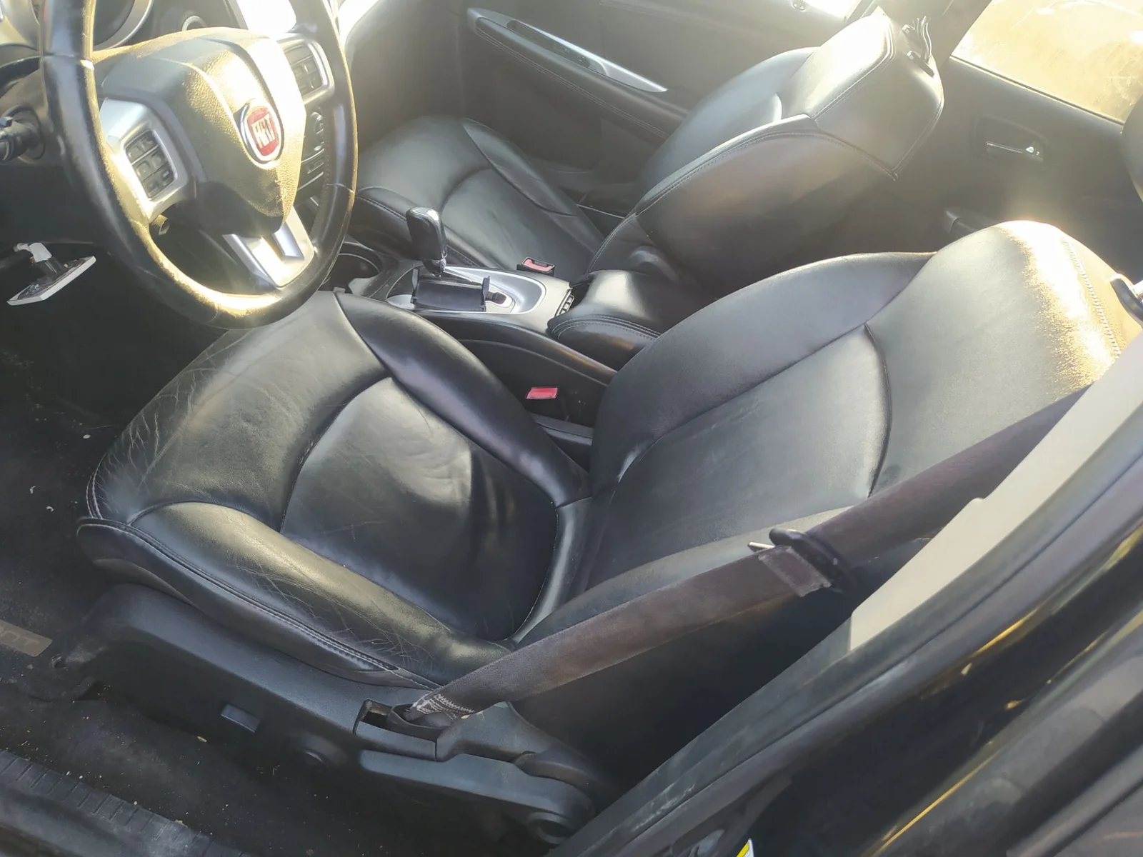 Foto de CINTURON SEGURIDAD DELANTERO IZQUIERDO FIAT FREEMONT (345) 2.0 16V Multijet CAT (170 CV / 125 KW) referencia 1SX09DX9AH