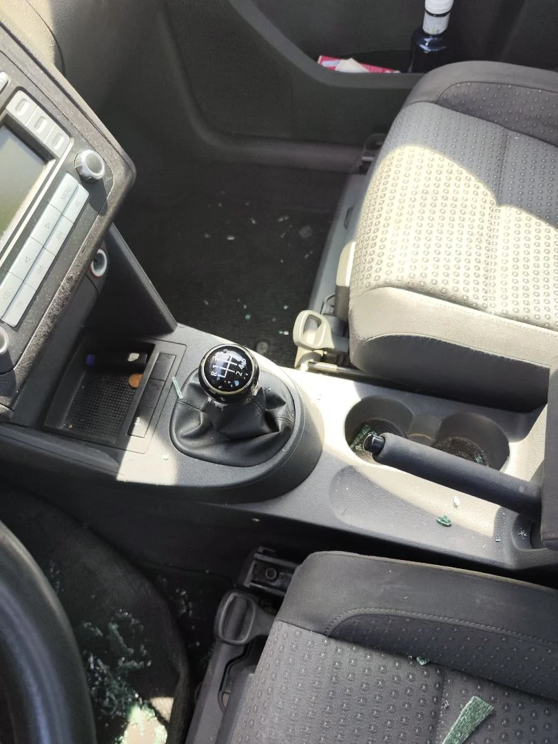 Foto de VARILLAJE CAMBIO VOLKSWAGEN TOURAN (1T1) 1.9 TDI (105 CV / 77 KW)