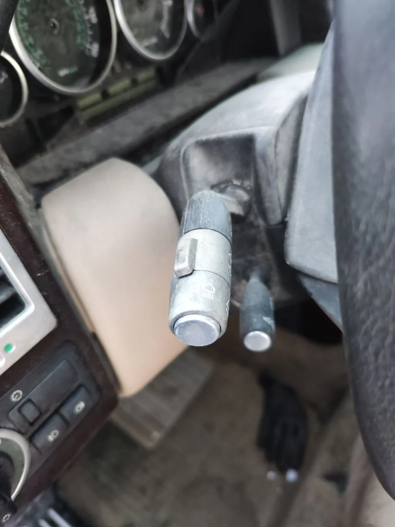 Foto de MANDO INTERMITENTES LAND ROVER RANGE ROVER (LM) 4.4 V8 CAT (306 CV / 225 KW)