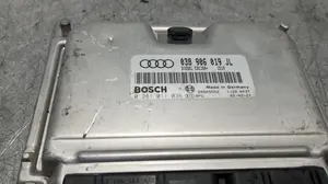 Foto de CENTRALITA MOTOR UCE AUDI A4 BERLINA (8E) 1.9 TDI (131 CV / 96 KW) referencia 038906019 foto 5