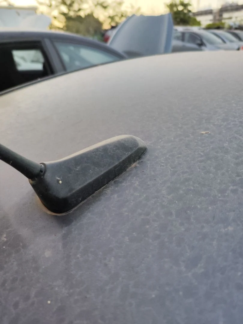 Foto de BASE DE ANTENA CHEVROLET CRUZE 2.0 Diesel CAT (163 CV / 120 KW)
