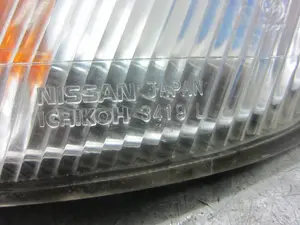Foto de PILOTO DELANTERO IZQUIERDO NISSAN ALMERA (N15) 2.0 Diesel (75 CV / 55 KW) referencia 3419L foto 6
