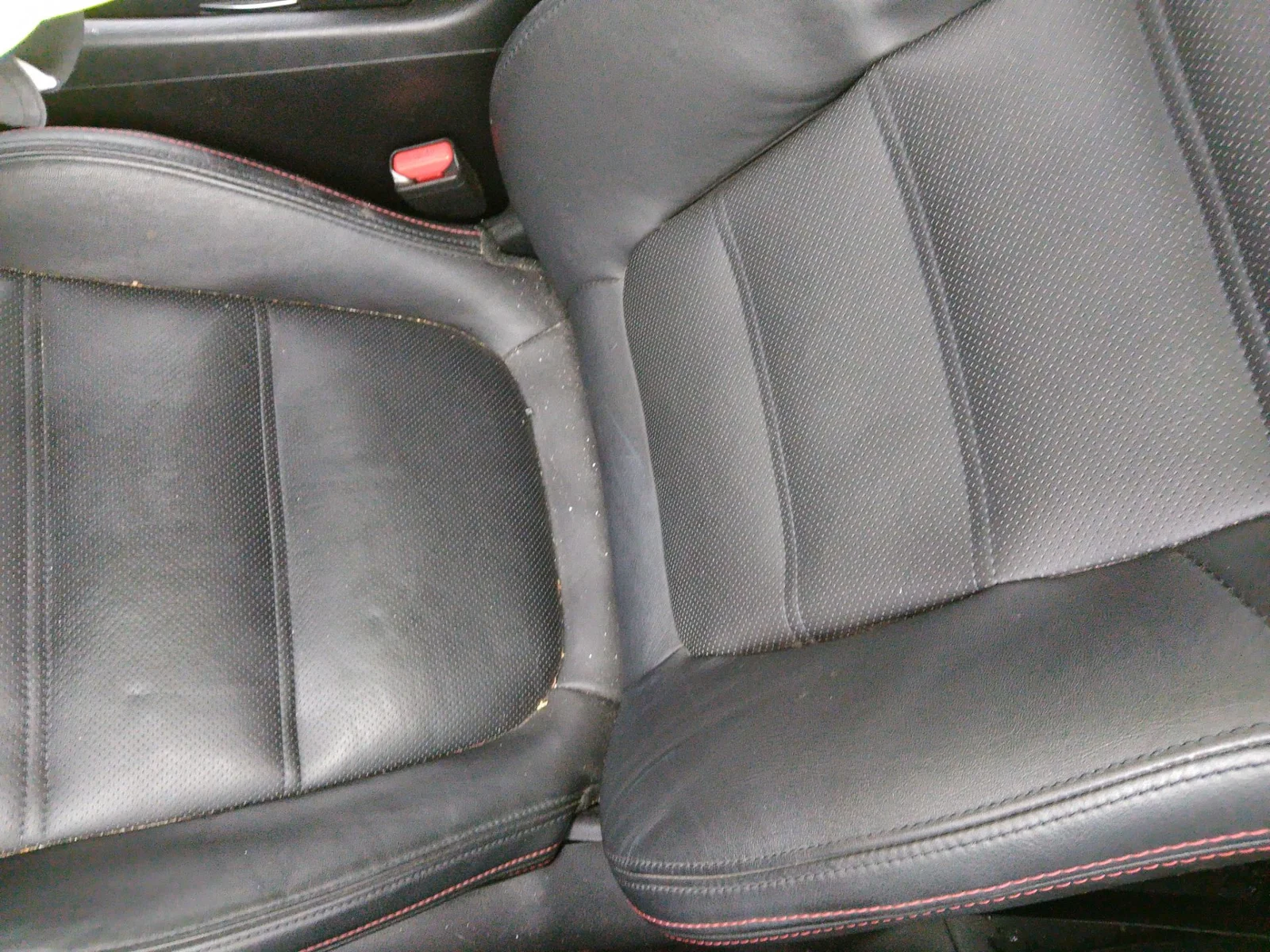 Foto de ASIENTO DELANTERO IZQUIERDO MAZDA 6 BERLINA (GJ) 2.2 Turbodiesel CAT (175 CV / 129 KW) referencia GAB188111BFKZ