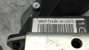 Foto de CINTURON SEGURIDAD DELANTERO IZQUIERDO PEUGEOT 508 2.0 16V HDi FAP (140 CV / 103 KW) referencia 98021742XX foto 3