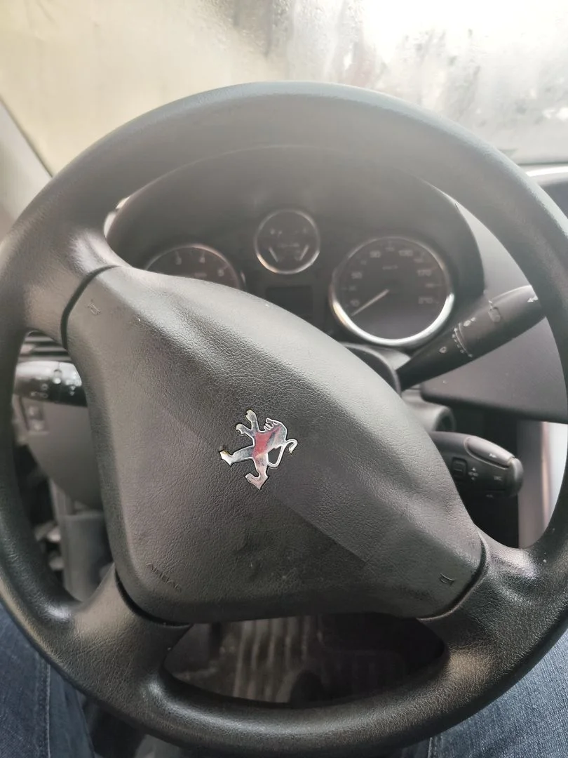 Foto de AIRBAG DELANTERO IZQUIERDO PEUGEOT 207 CC CABRIO-COUPÉ 1.6 16V (120 CV / 88 KW)