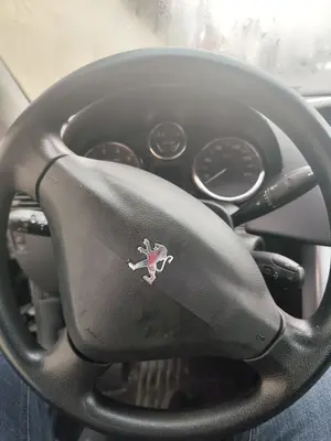 Foto de AIRBAG DELANTERO IZQUIERDO PEUGEOT 207 CC CABRIO-COUPÉ 1.6 16V (120 CV / 88 KW)