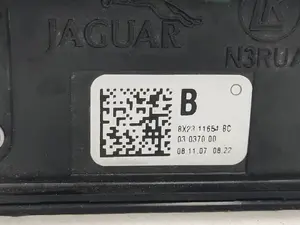 Foto de MANDO MULTIFUNCION JAGUAR XF 2.7 V6 Diesel CAT (207 CV / 152 KW) referencia 8X2311654BC foto 4