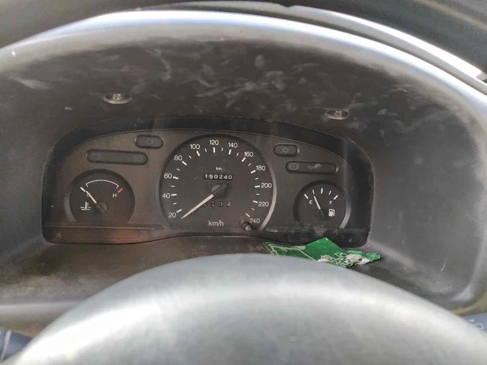 Foto de CUADRO INSTRUMENTOS FORD TRANSIT COMBI (FY) 2.0 TD CAT (75 CV / 55 KW)