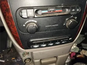 Foto de MANDO CALEFACCION / AIRE ACONDICIONADO CHRYSLER VOYAGER (RG)