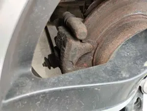 Foto de PINZA DE FRENO TRASERA DERECHA HONDA ACCORD BERLINA (CL/CN) 2.0 VTEC CAT (155 CV / 114 KW)