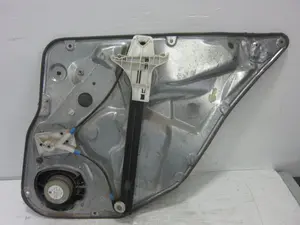 Foto de ELEVALUNAS TRASERO IZQUIERDO SEAT IBIZA (6L1) 1.4 16V (101 CV / 74 KW) referencia 6L4839751F foto 3