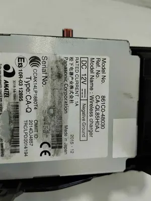 Foto de NO IDENTIFICADO LEXUS RX (AGL20) referencia 861C048030 foto 4