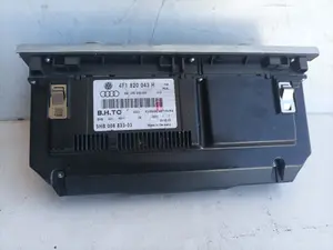 Foto de MANDO CLIMATIZADOR AUDI A6 BERLINA (4F2) referencia 4F1820043H foto 5