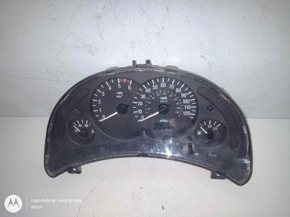 Foto de CUADRO INSTRUMENTOS OPEL COMBO (CORSA C) 1.3 16V CDTI (75 CV / 55 KW) referencia 88311302