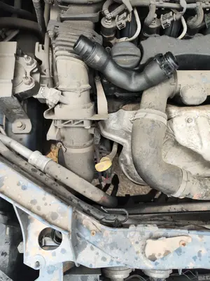 Foto de MANGUERAS INTERCOOLER FORD FOCUS C-MAX (CAP)(2003) 1.6 TDCi CAT (109 CV / 80 KW)
