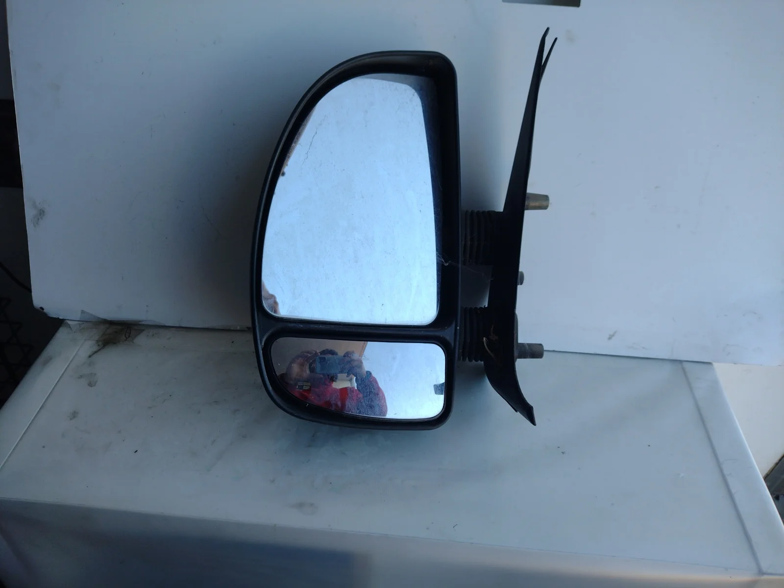 Foto de RETROVISOR IZQUIERDO CITROEN JUMPER FURGÓN 2.2 HDI CAT (101 CV / 74 KW) referencia 0157143