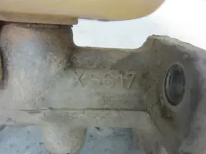 Foto de BOMBA FRENO SEAT IBIZA (6L1) 1.4 TDI CAT (BNM) (69 CV / 51 KW) referencia X5617 foto 2