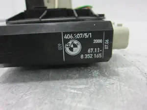 Foto de CERRADURA PUERTA DELANTERA IZQUIERDA BMW SERIE 5 BERLINA (E39) 2.5 24V Turbodiesel CAT (163 CV / 120 KW) referencia 406207 foto 7