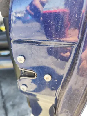 Foto de CERRADURA PUERTA DELANTERA DERECHA OPEL ZAFIRA A 1.6 16V (101 CV / 74 KW) referencia 24444016