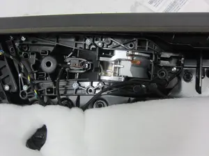 Foto de MANETA INTERIOR DELANTERA IZQUIERDA PORSCHE CAYENNE (TIPO 92A) referencia 7P58020F37 foto 2