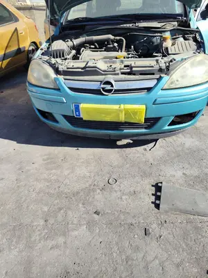 Foto de PARAGOLPES DELANTERO OPEL CORSA C 1.2 16V CAT (Z 12 XEP / LB4) (80 CV / 59 KW)