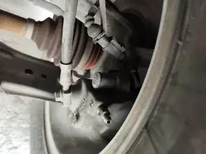 Foto de PINZA DE FRENO DELANTERA IZQUIERDA AUDI A3 (8L) 1.9 TDI (110 CV / 81 KW) referencia 1K0615123D foto 12