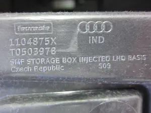 Foto de NO IDENTIFICADO AUDI A3 SEDÁN (8VM) 2.0 16V TDI (150 CV / 110 KW) referencia 1104875X foto 6
