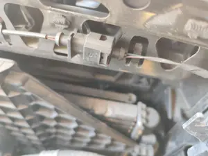 Foto de CONDENSADOR / RADIADOR  AIRE ACONDICIONADO VOLKSWAGEN POLO V (6R1) 1.2  (60 CV / 44 KW)