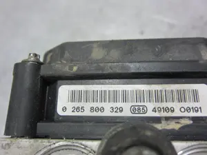 Foto de ABS RENAULT MODUS I 1.5 dCi Diesel (82 CV / 60 KW) referencia 0265800329 foto 5