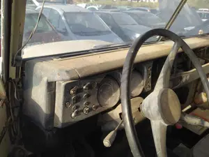 Foto de SALPICADERO LAND ROVER ROVER SANTANA ROVER (14,42 CVF) foto 4
