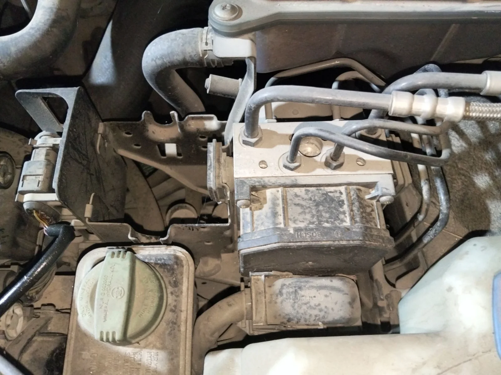 Foto de ABS AUDI A4 BERLINA (8E)