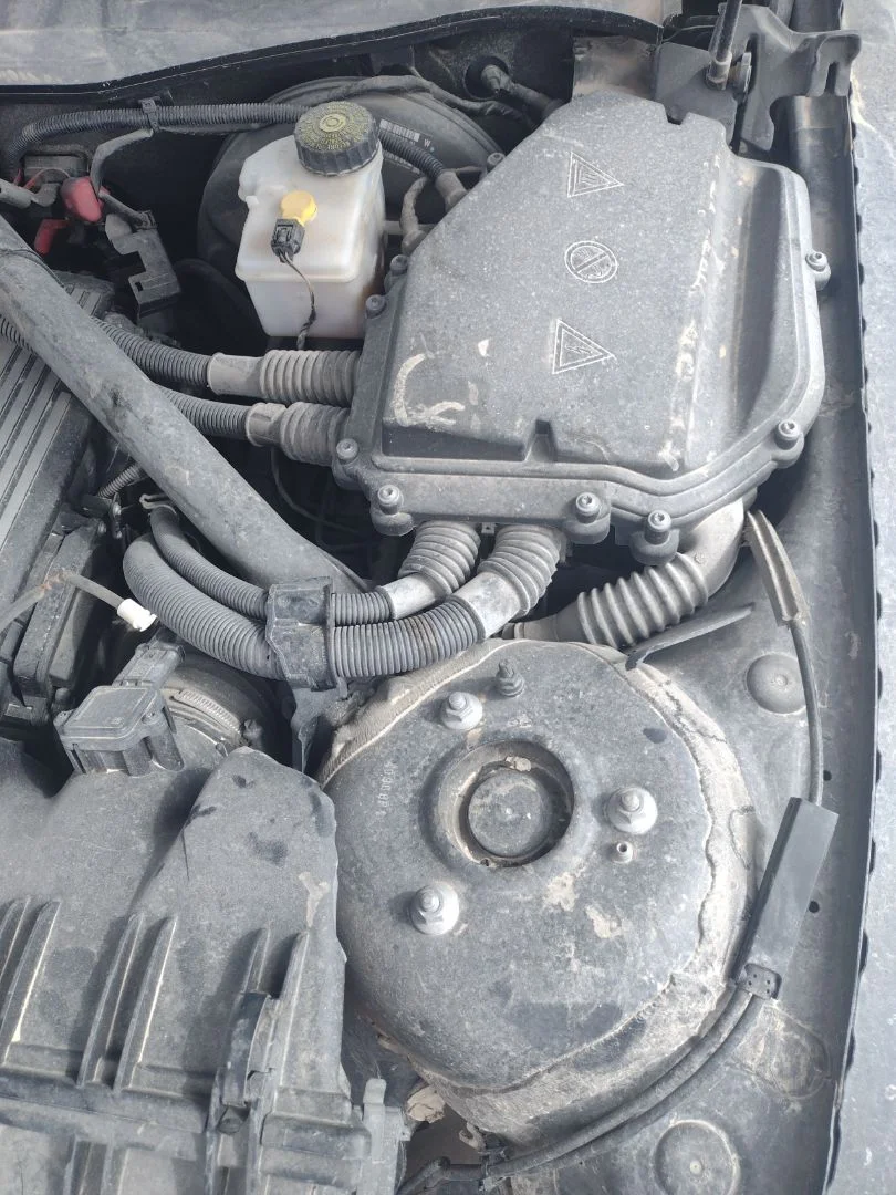 Foto de BOMBIN EMBRAGUE BMW SERIE Z4 ROADSTER (E89) 2.5 24V CAT (204 CV / 150 KW) referencia 21526785964