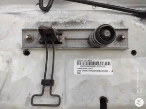 Foto de CERRADURA CAPO OPEL VIVARO FURGÓN/COMBI 2.0 16V CDTI (114 CV / 84 KW)