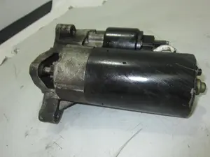 Foto de MOTOR ARRANQUE VOLKSWAGEN GOLF I (171/173) referencia 0001108183 foto 2