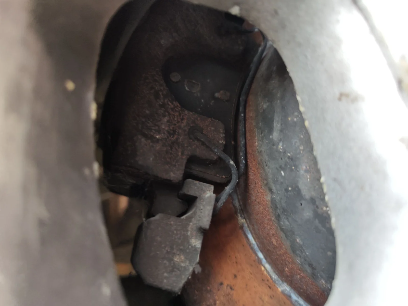 Foto de PINZA DE FRENO TRASERA IZQUIERDA JEEP GRAND CHEROKEE (WJ/WG) 4.0 CAT (190 CV / 140 KW)