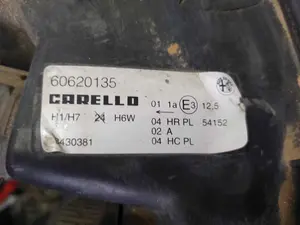 Foto de FARO IZQUIERDO ALFA ROMEO 156 (116) 1.6 16V CAT (120 CV / 88 KW) referencia 60620135 foto 2