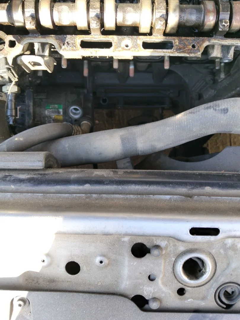 Foto de RADIADOR AGUA OPEL ASTRA H BERLINA