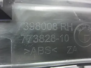 Foto de MOLDURA BMW SERIE X3 (G01) 3.0 24V Turbodiesel (265 CV / 195 KW) referencia 7398008 foto 3
