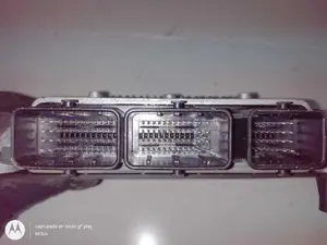 Foto de CENTRALITA MOTOR UCE PEUGEOT 407 referencia SW9663607080 foto 2