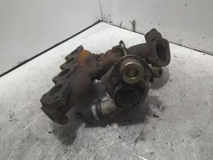 Foto de TURBOCOMPRESOR OPEL CORSA C 1.7 16V DI CAT (Y 17 DTL / LK8) (65 CV / 48 KW) referencia 54359880006 foto 4
