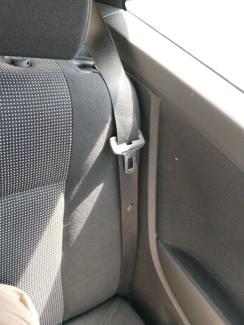 Foto de CINTURON SEGURIDAD TRASERO IZQUIERDO OPEL ASTRA H GTC 1.9 CDTI (120 CV / 88 KW)